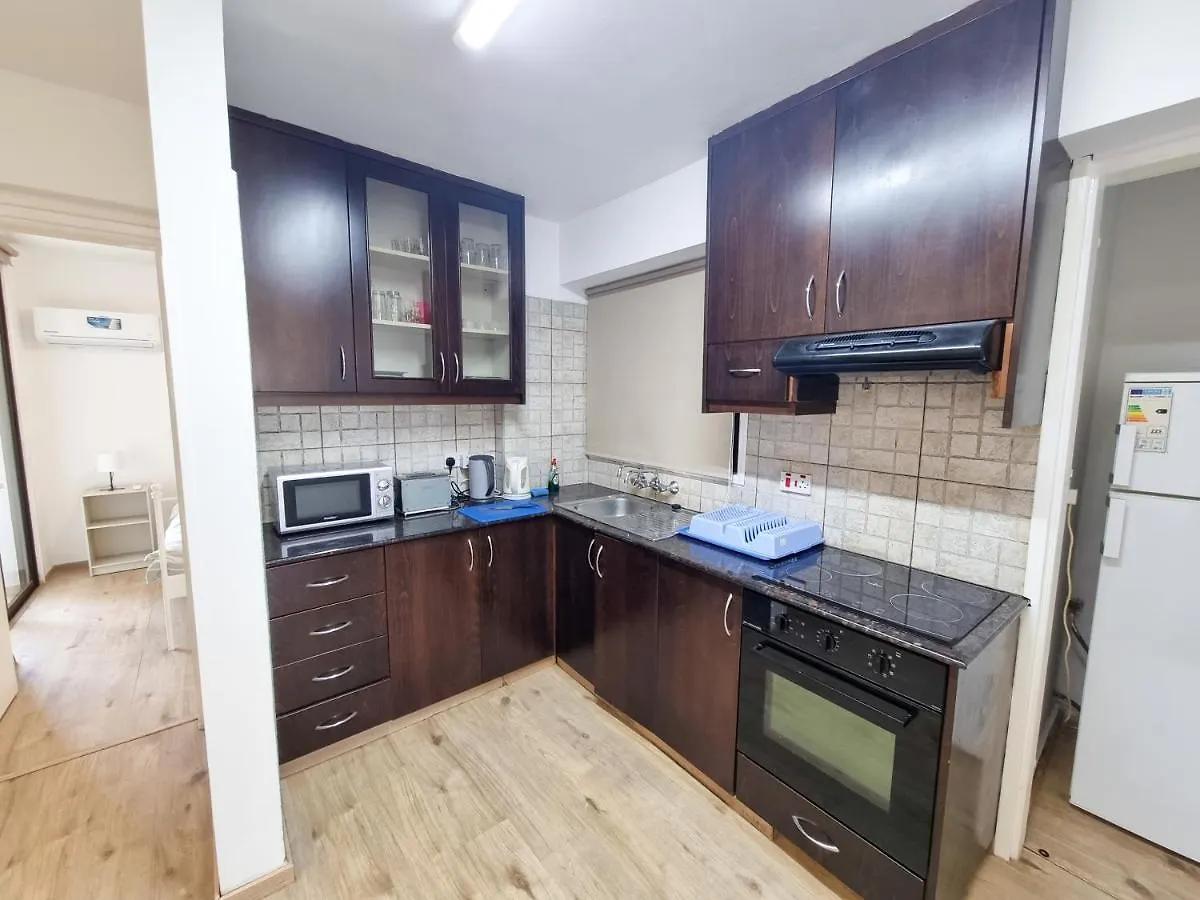Home Sweet Home Apartment Larnaca